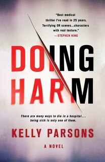 Front cover_Doing Harm