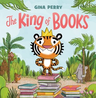 Front cover_The King of Books