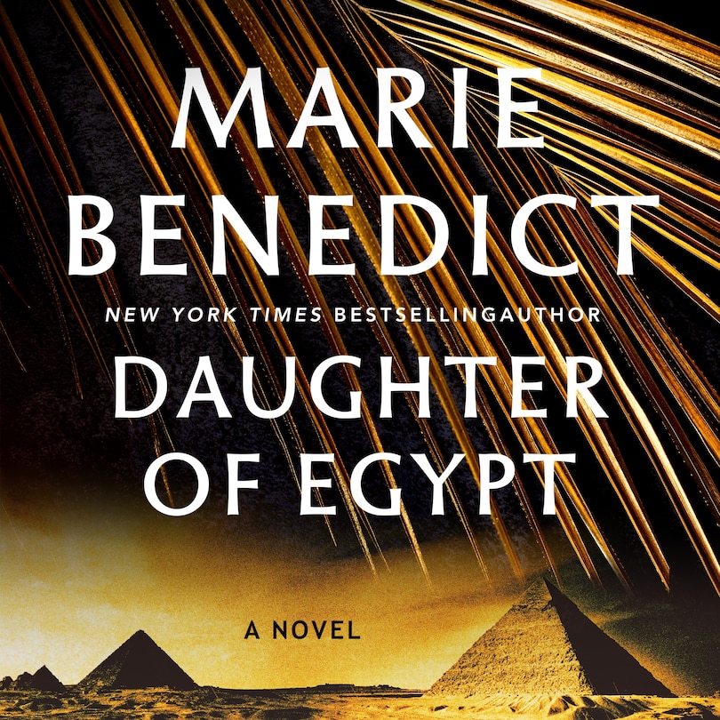Front cover_Daughter of Egypt