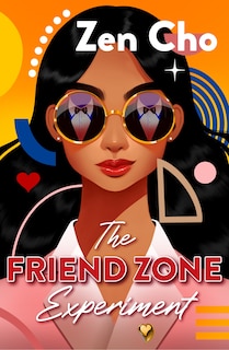 Front cover_The Friend Zone Experiment