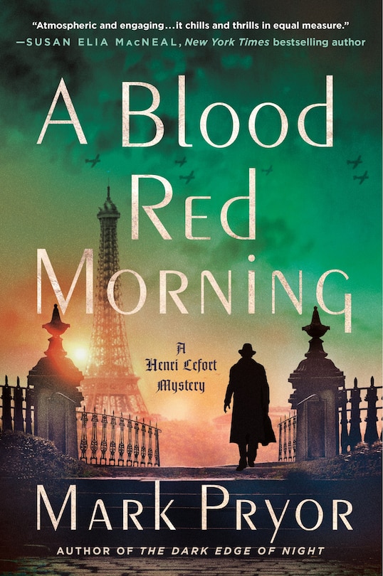 Front cover_A Blood Red Morning