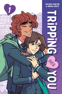 Couverture_Tripping Over You Book 1
