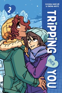 Couverture_Tripping Over You Book 2