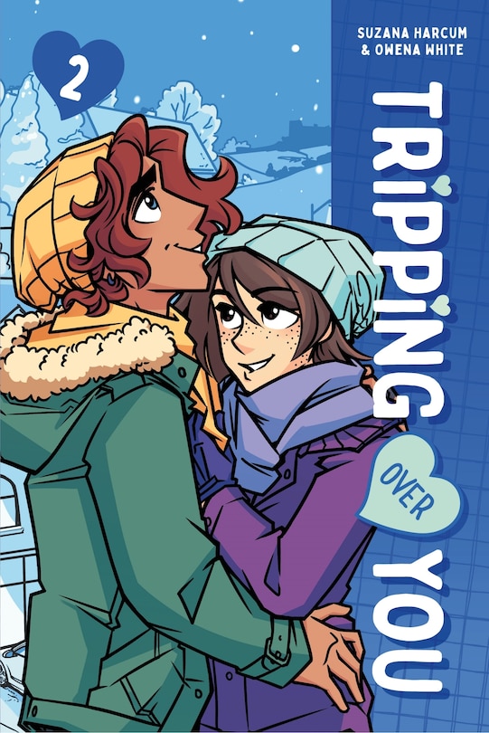Couverture_Tripping Over You Book 2