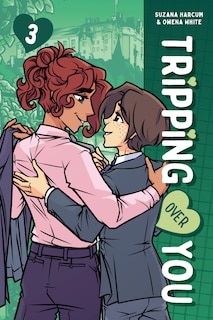 Front cover_Tripping Over You Book 3