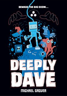 Front cover_Deeply Dave