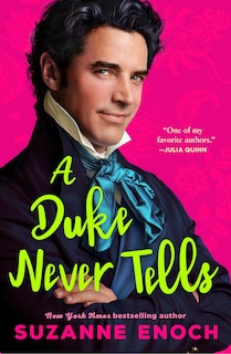 Front cover_A Duke Never Tells
