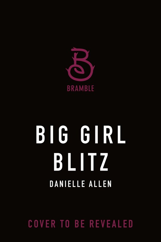 Front cover_Big Girl Blitz