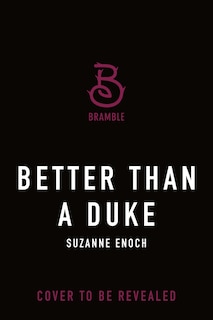 Front cover_Better Than a Duke