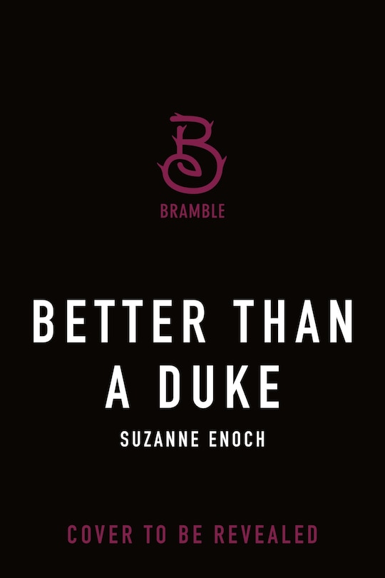 Front cover_Better Than a Duke