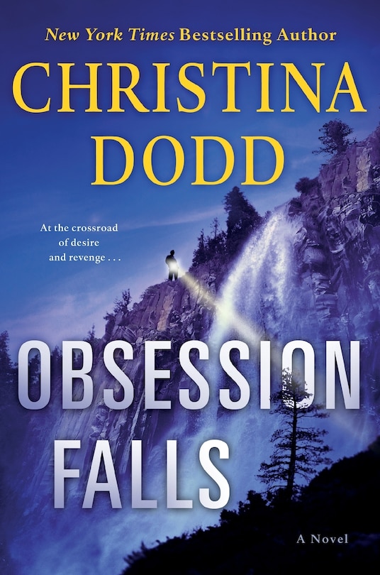 Front cover_Obsession Falls