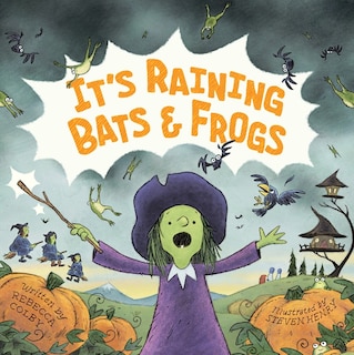 Front cover_It's Raining Bats & Frogs