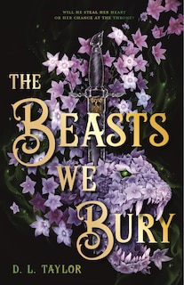 Front cover_The Beasts We Bury