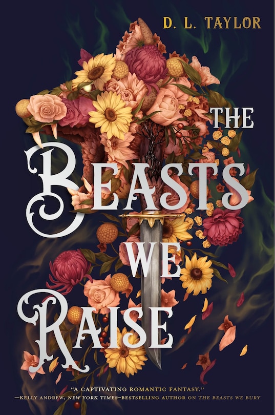 Front cover_The Beasts We Raise