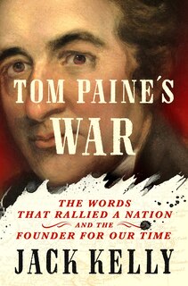 Front cover_Tom Paine's War
