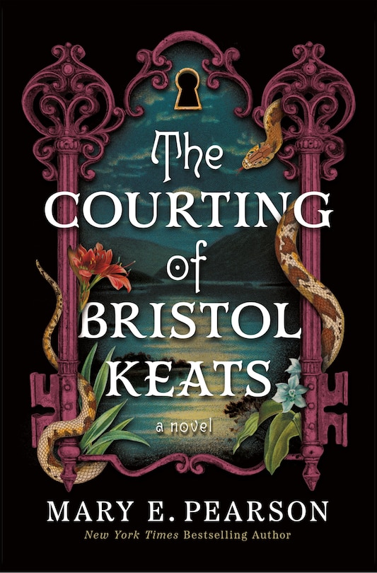 Front cover_The Courting of Bristol Keats