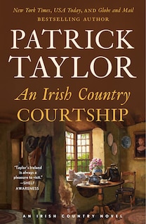 Front cover_An Irish Country Courtship