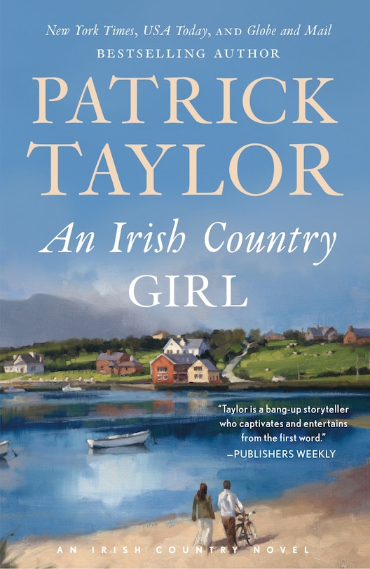 Front cover_An Irish Country Girl