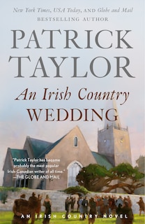 Front cover_An Irish Country Wedding