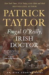 Front cover_Fingal O'Reilly, Irish Doctor
