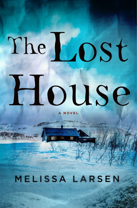 Front cover_The Lost House