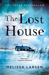 Couverture_The Lost House