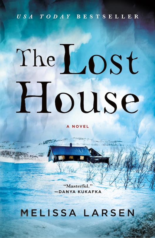 Couverture_The Lost House