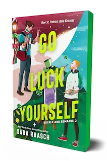 Front cover_Go Luck Yourself