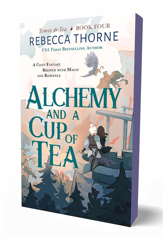 Couverture_Alchemy and a Cup of Tea