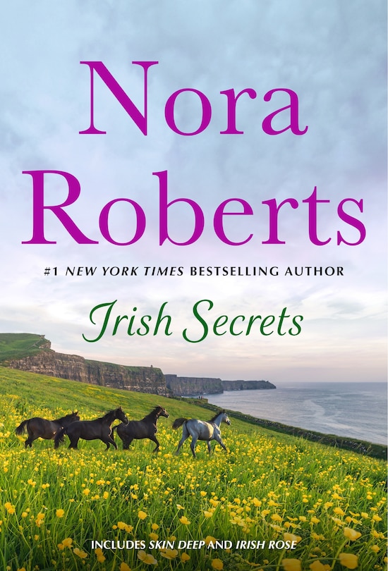Front cover_Irish Secrets: 2-In-1: Skin Deep and Irish Rose