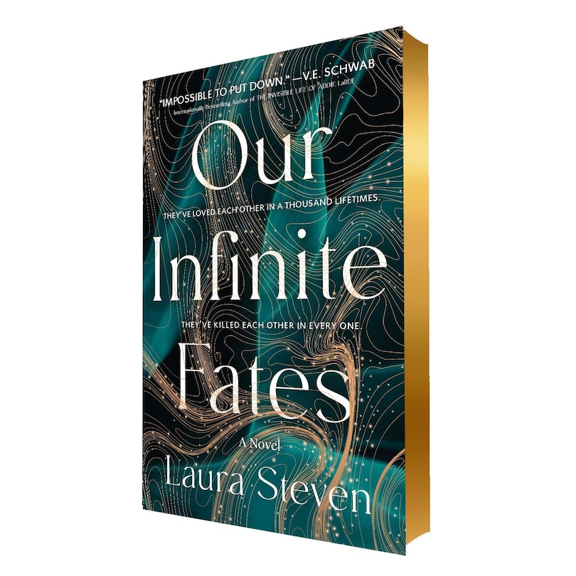 Front cover_Our Infinite Fates