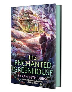 Couverture_The Enchanted Greenhouse