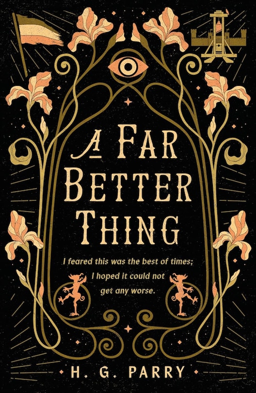 Front cover_A Far Better Thing