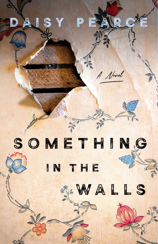 Front cover_Something in the Walls