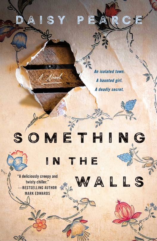 Front cover_Something in the Walls