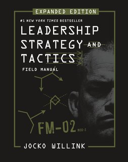 Front cover_Leadership Strategy and Tactics