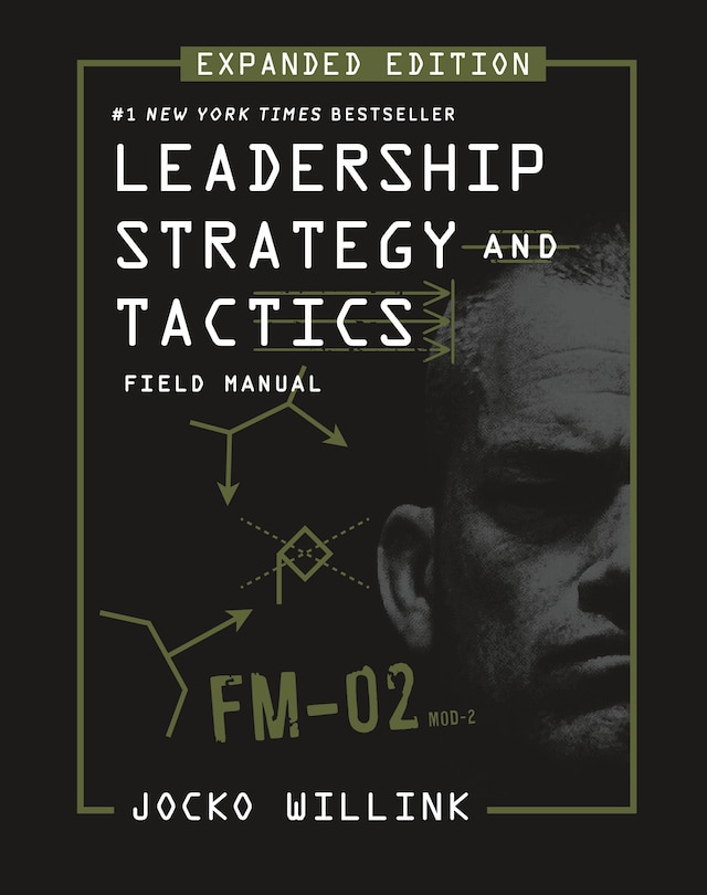 Front cover_Leadership Strategy and Tactics