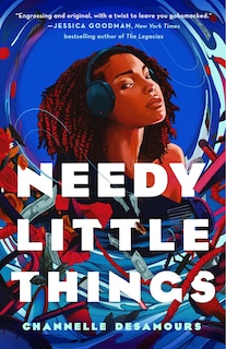 Front cover_Needy Little Things