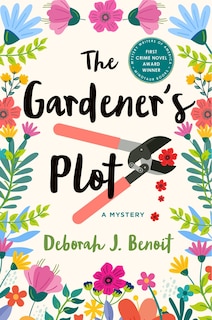 Front cover_The Gardener's Plot