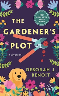 Couverture_The Gardener's Plot
