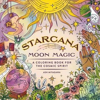 Front cover_Starcana: Moon Magic
