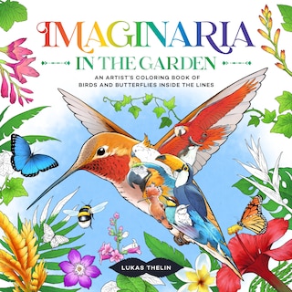 Front cover_Imaginaria: In the Garden