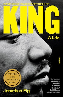 Front cover_King: A Life