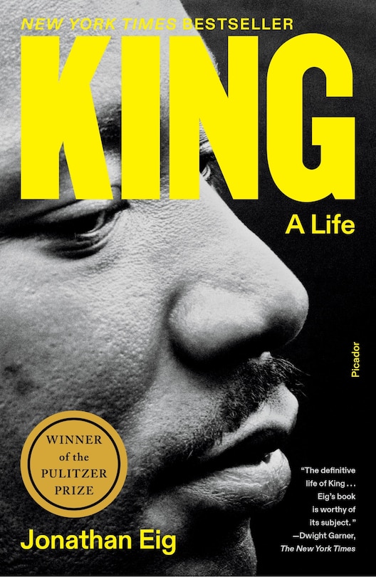 Front cover_King: A Life
