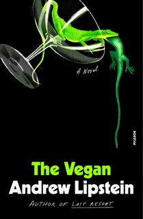 Front cover_The Vegan