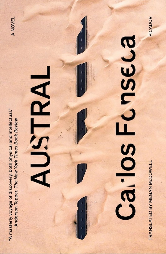 Austral: A Novel