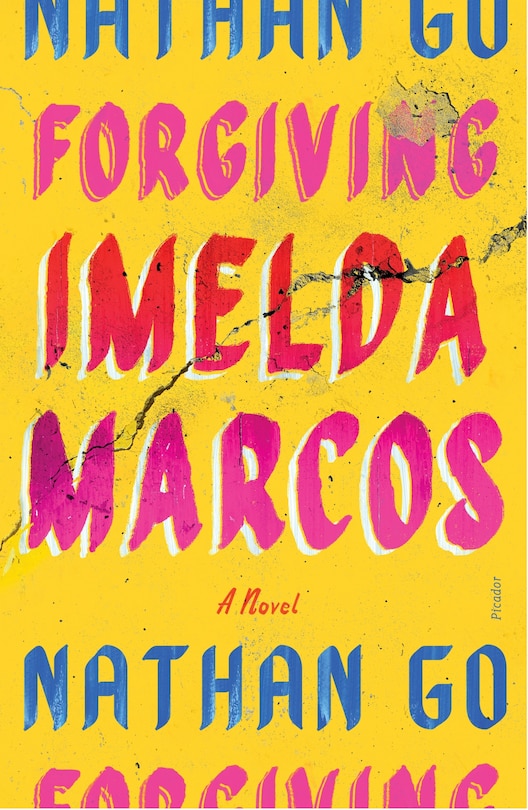 Front cover_Forgiving Imelda Marcos