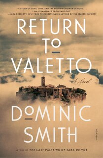 Front cover_Return to Valetto