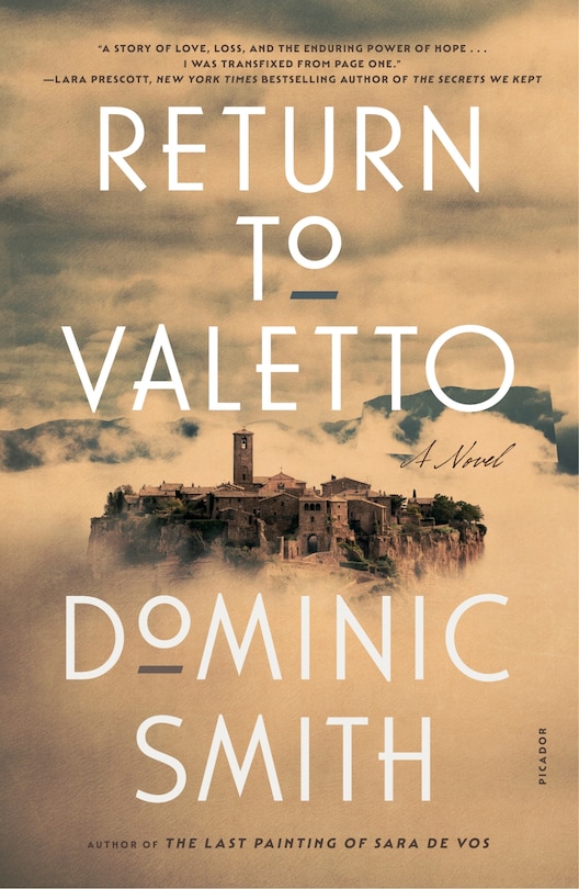 Front cover_Return to Valetto