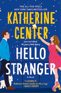 Front cover_Hello Stranger